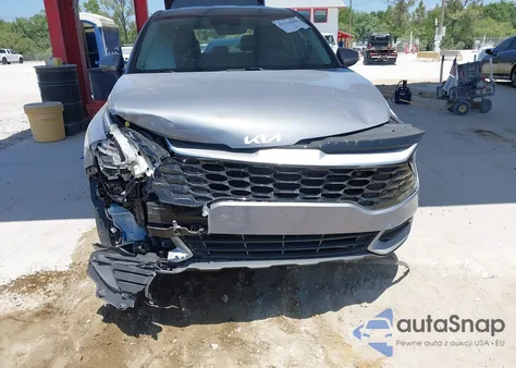 2023 Kia Sportage Ex from USA, damaged, VIN 5XYK33AF4PG064616